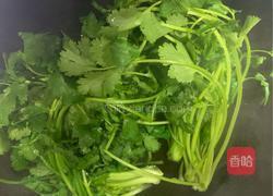 凉拌香菜茶干的做法图解3