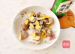 白萝卜豆腐羊肉汤的做法图解5