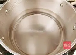 White radish, tofu and mutton soup recipe 6