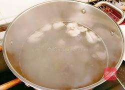 白萝卜豆腐羊肉汤的做法图解7