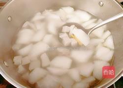 白萝卜豆腐羊肉汤的做法图解12