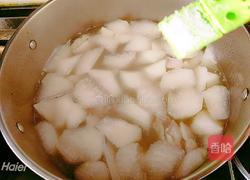 白萝卜豆腐羊肉汤的做法图解14
