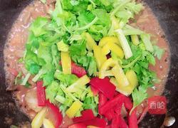 孜然羊肉猫耳朵的做法图解13