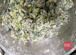 蒸茼蒿的做法图解7