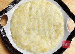 培根土豆大米披萨的做法图解9