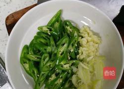 青椒土豆丝的做法图解2