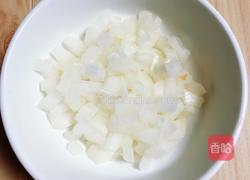 奶油南瓜小米浓汤的做法图解4