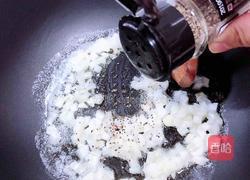 奶油南瓜小米浓汤的做法图解11