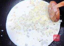 奶油南瓜小米浓汤的做法图解13