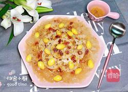 桂花银耳莲藕的做法图解11