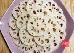 桂花银耳莲藕的做法图解5