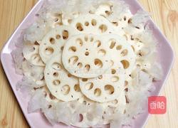 桂花银耳莲藕的做法图解6