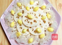 桂花银耳莲藕的做法图解7