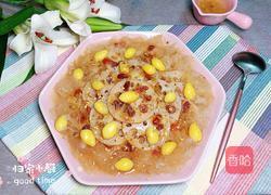 桂花银耳莲藕的做法图解12