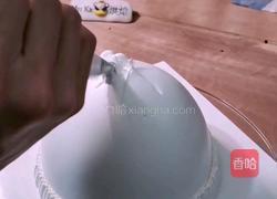 圣诞帽子的做法图解10