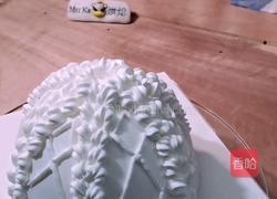 圣诞帽子的做法图解13