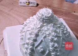 圣诞帽子的做法图解17