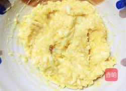 芝士榴莲酥的做法图解4