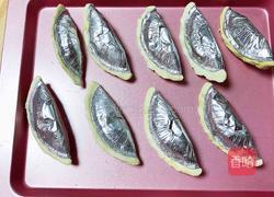 芝士榴莲酥的做法图解8