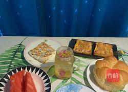 棉花糖吐司的做法图解1