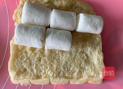 棉花糖吐司的做法图解4
