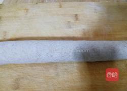 紫薯全麦营养花卷的做法图解10