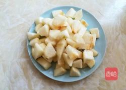 小吊梨汤降噪润喉的做法图解4