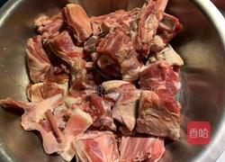 红烧羊排的做法图解2