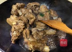 红烧羊排的做法图解7