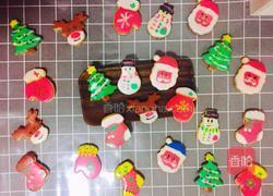 圣诞饼干的做法图解19