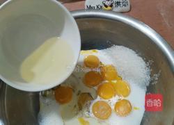 超稳定不易失败戚风蛋糕的做法图解5