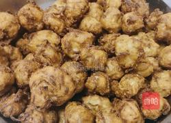 翡翠萝卜小丸子的做法图解9