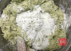 翡翠萝卜小丸子的做法图解2