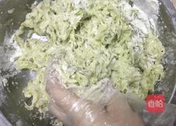 翡翠萝卜小丸子的做法图解4