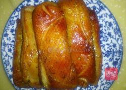 熏鸭脯的做法图解8