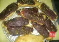 熏鸭脯的做法图解2