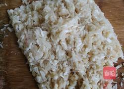 减肥餐~~豆腐羹的做法图解4