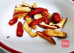 红枣花生豆浆的做法图解4