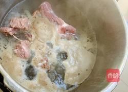 方城羊肉烩面的做法图解1