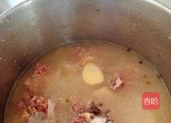 方城羊肉烩面的做法图解3