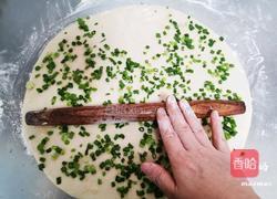 千层葱花锅盔馍的做法图解8