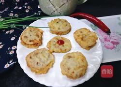 藕夹肉的做法图解8