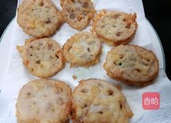 藕夹肉的做法图解7