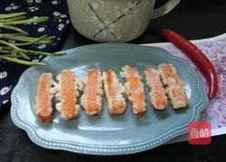 炸南瓜条的做法图解8