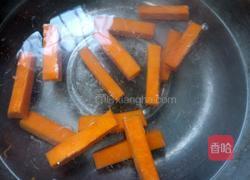 炸南瓜条的做法图解2