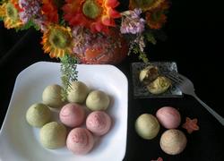 食材菜谱图