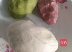抹茶酥的做法图解2