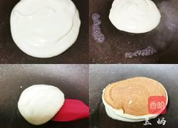 舒芙蕾松饼的做法图解6