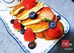 舒芙蕾松饼的做法图解9