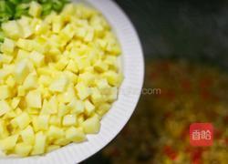 土豆肉末盖饭的做法图解8
